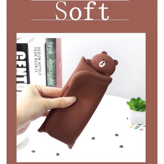 Ốp Máy Tính Bảng TPU Silicon Mềm Hình Thế Hệ Thứ 8 Cho IPad Gen 8 2020 Mini 1 2 3 4 5 Air 1 2 3 4 6 7 9 10 case