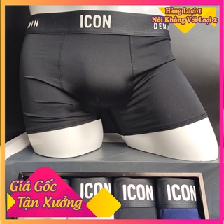 Combo 4 Quần ICon cao cấp thun lạnh co giãn 4 chiều