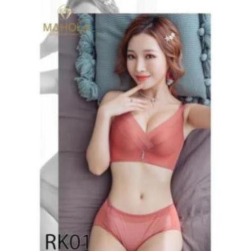 Áo Lót Chống Chảy Xệ Phối Voan Đẹp