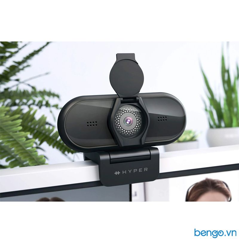 Hyperdrive HyperCam HD 1080p Webcam - HC437