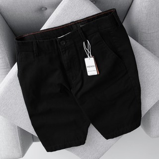 [Mua 2 giảm 10%]  Quần linen Tây MG-Pique 𝒔𝒔2020 QLN02 Đen - Mengo