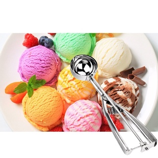 Muỗng múc kem 6cm x 23cm