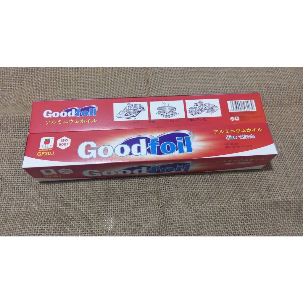 Giấy bạc nướng Goodfoil  (30cm x 3.5m )