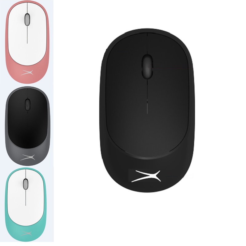 Chuột không dây Wireless ALTEC ALBM7314 siêu mỏng (màu ngẫu nhiên) Phụ kiện 1986