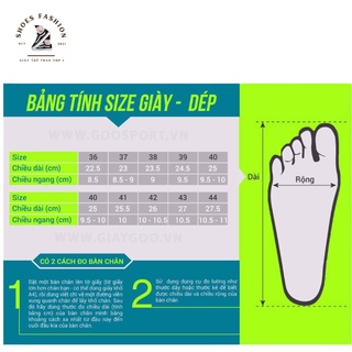 Dép nữ hở mũi full size 35-39