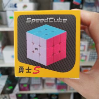 RUBIK WARRIOR W 3*3