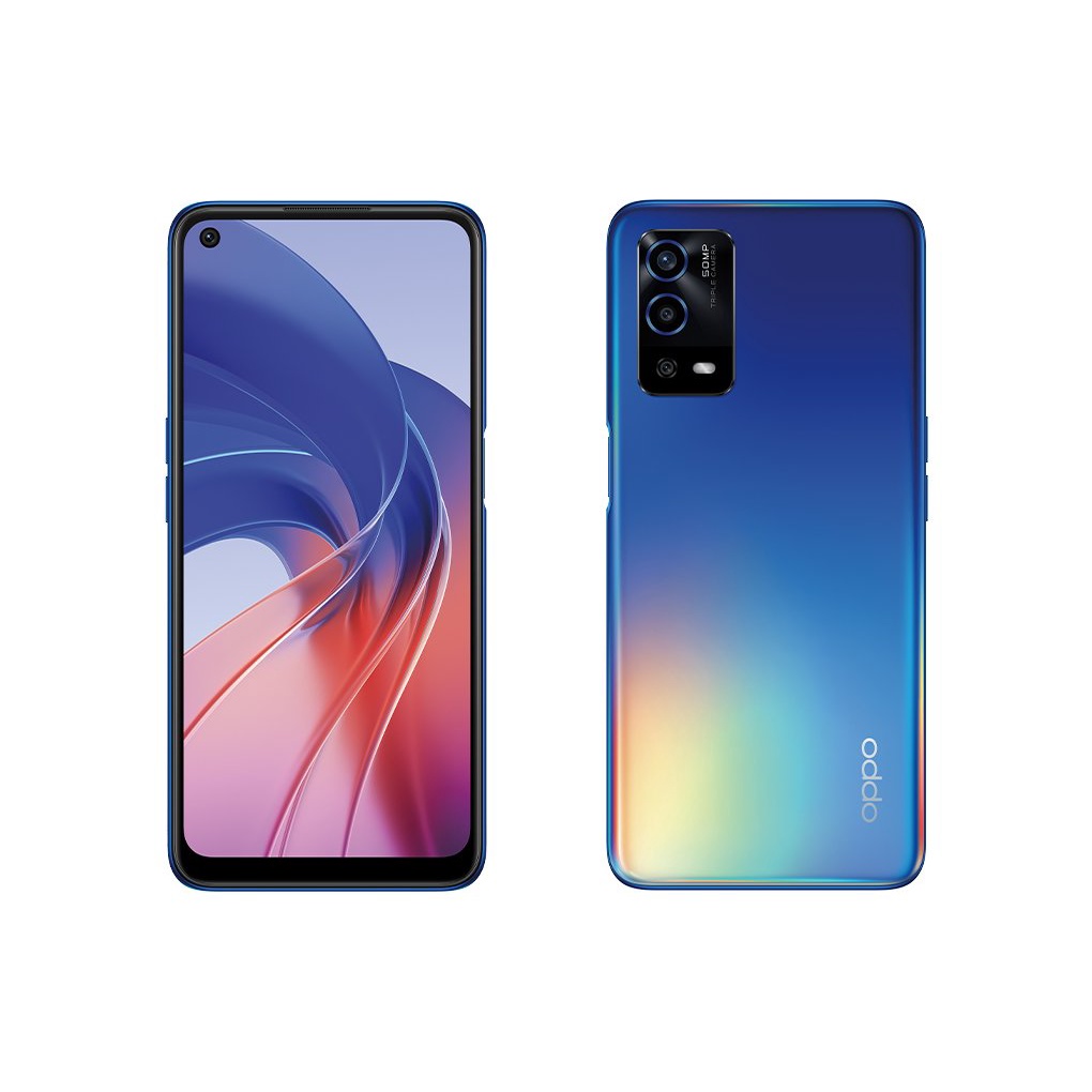 Điện thoại OPPO CPH2325 - A55 Xanh Thời Thượng