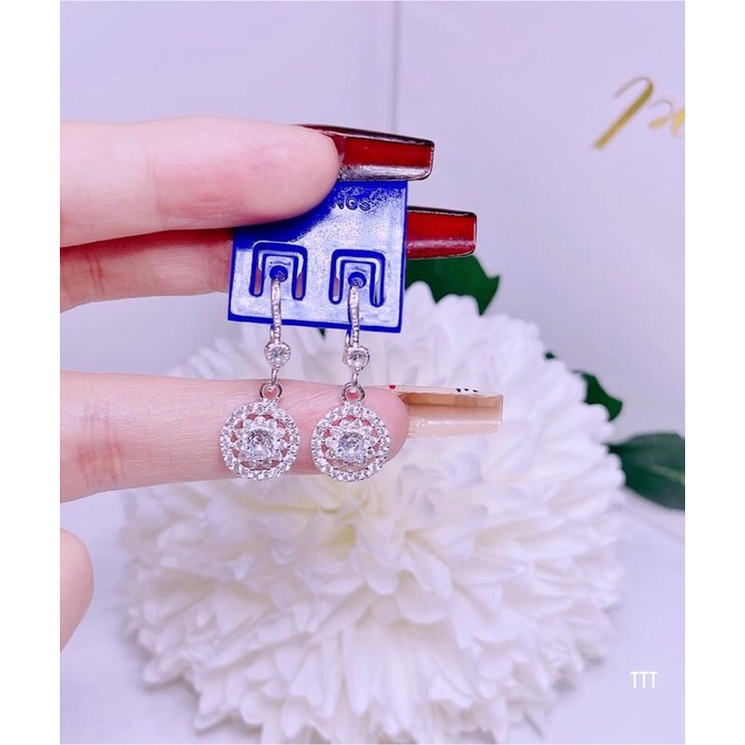 BÔNG TAI NỮ BẠC TA