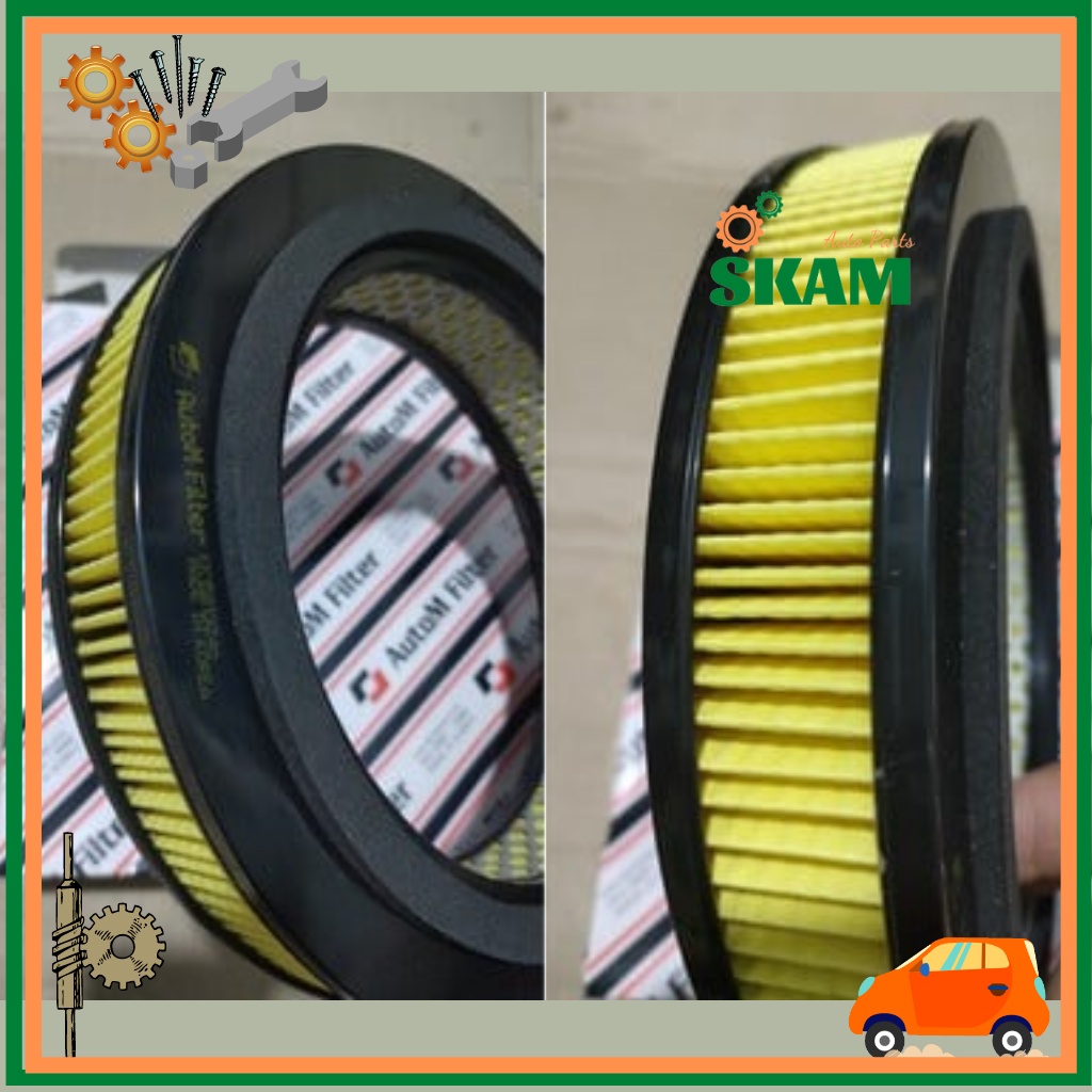 Lọc gió động cơ KIA PRIDE/CD5, SUZUKI WAGON, MSP: KK15013Z40