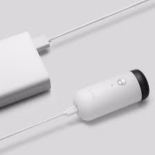 Máy cạo râu điện mini Xiaomi PINJING / SO WHITE ED1 pin sạc tiện lợi mang theo bỏ túi du lịch