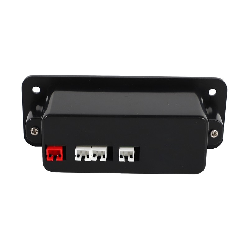 Hands-Free MP3 Player Decoder Board 2 x 3W Amplifier DC 5V MP3 WMA Wireless Bluetooth 5.0 Decoder Board Audio ule USB FM TF Record Radio AUX Input for Car