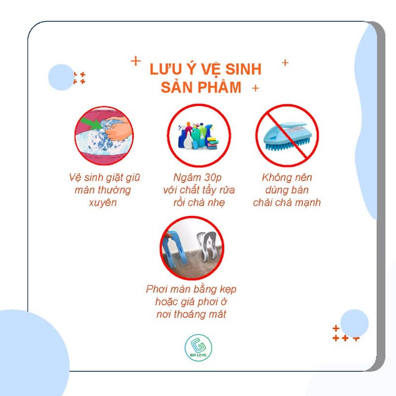 Màn Chụp Tự Bung Gấp Gọn Thông Minh - Mùng Chụp Tự Bung