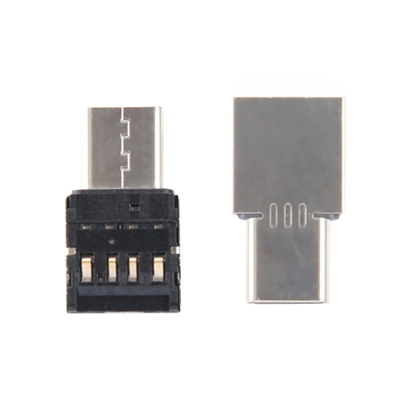 SHAS Type C To USB OTG Connector Adapter for USB Flash Drive S8 Note8 Android Phone