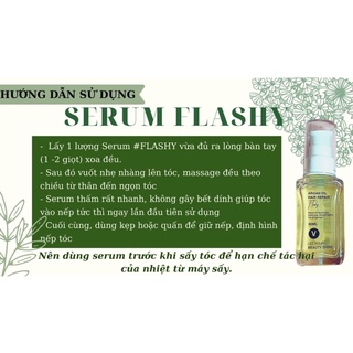 Serum Flashy 5ml (HÀNG TẶNG KHÔNG BÁN)