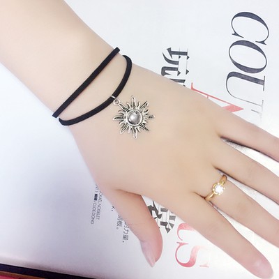 Bộ 9 Vòng Tay Tattoo Choker-VT0109