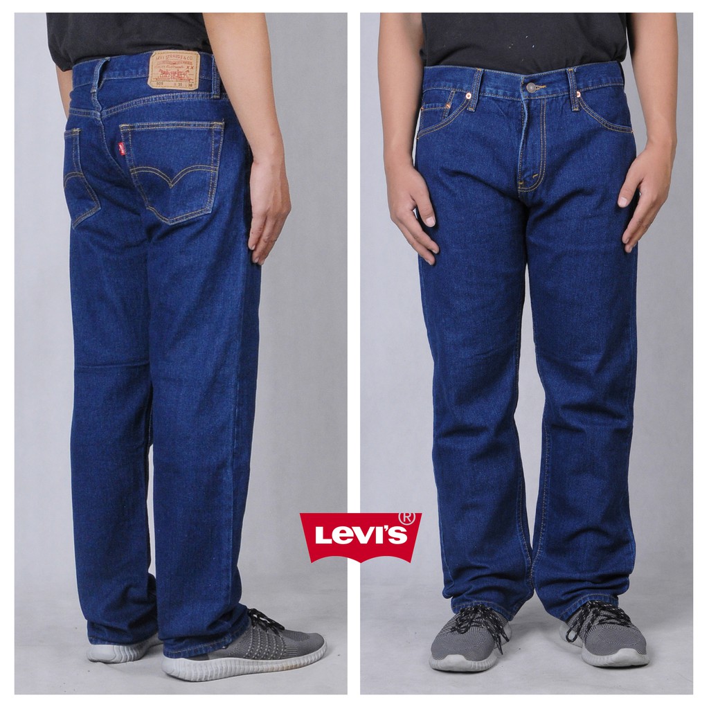 Quần Dài Levis 505 (uk 28-38) Chất Lượng Cao