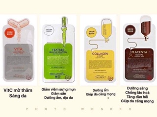 [Gom Order] Mặt nạ MEDIHEAL