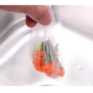Set 100 túi lọc rác bồn rửa chén