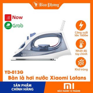 Bàn là/bàn ủi hơi nước Xiaomi Lofans YD-013G