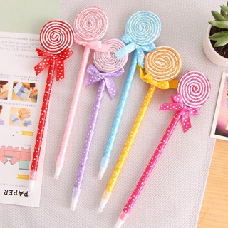 Bút hình cây kẹo siêu cute