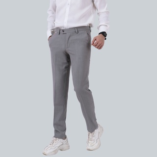 Quần âu nam chất vải cotton cao cấp , Quần tây nam chuẩn thiết kế phong cách Mantoni