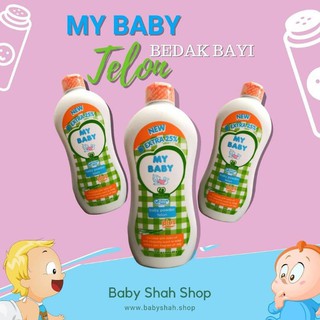 (hàng Mới Về) Phấn Bột Telon Plus 250gr 63gr Cho Bé