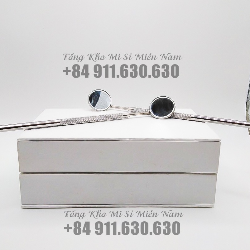 Gương Soi Mi Nhỏ Gọn Cao Cấp Giá Sỉ - Mi Fan - Be Lash