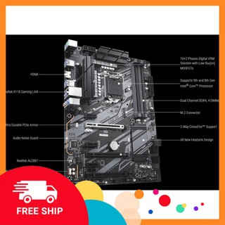 (A534) Mainboard Gigabyte Z390 UD