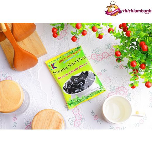 Bột sương sáo đen 3K 50g
