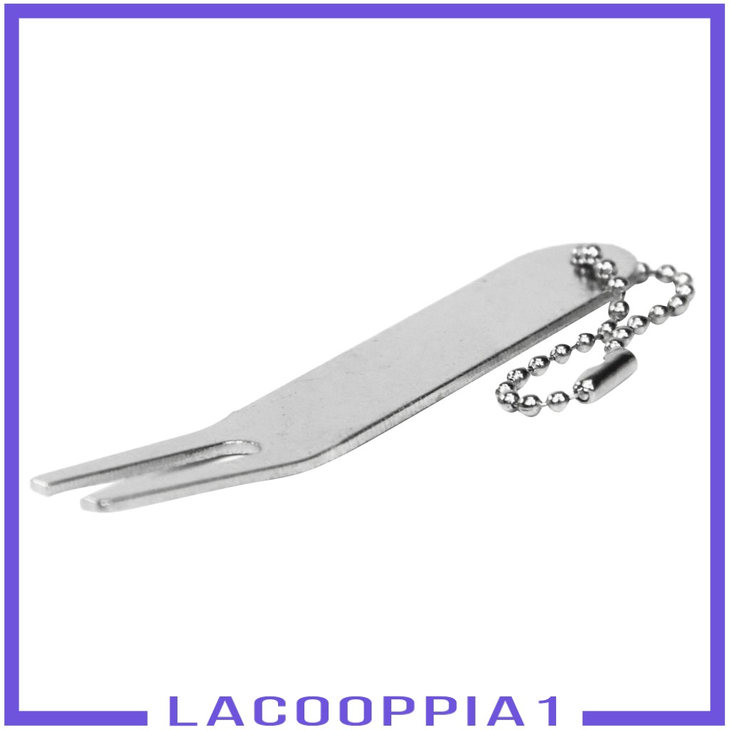 [Lacooppia1] Dụng Cụ Sửa Chữa Gậy Đánh Golf Màu Xanh Lá Cây Dạng Cong
