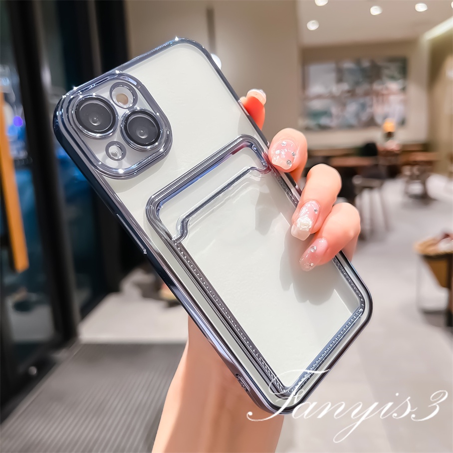 Ốp Điện Thoại TPU Mềm Trong Suốt Hình Hoạt Họa Cho iPhone 13 12 11 Pro Max 13 12 11