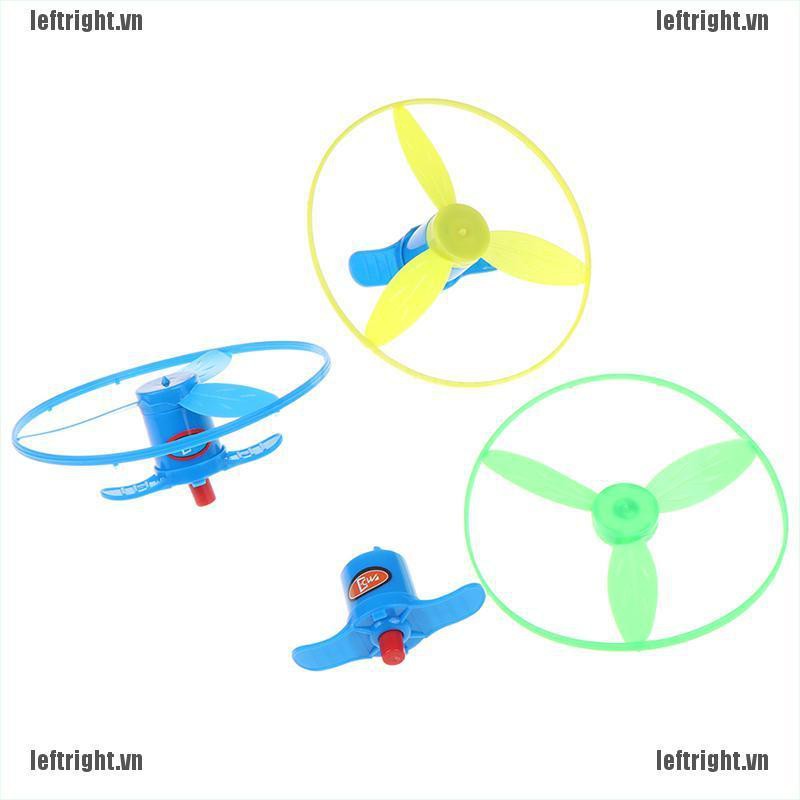 Đồ Chơi Đĩa Bay Xoay Tròn Hình Chuồn Chuồn Cho Trẻ Em