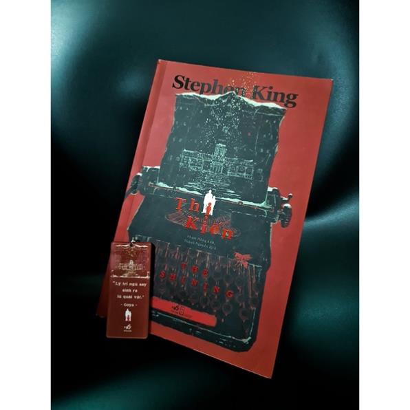Sách - Thị Kiến (The Shinning - Stephen King) - Nhã Nam