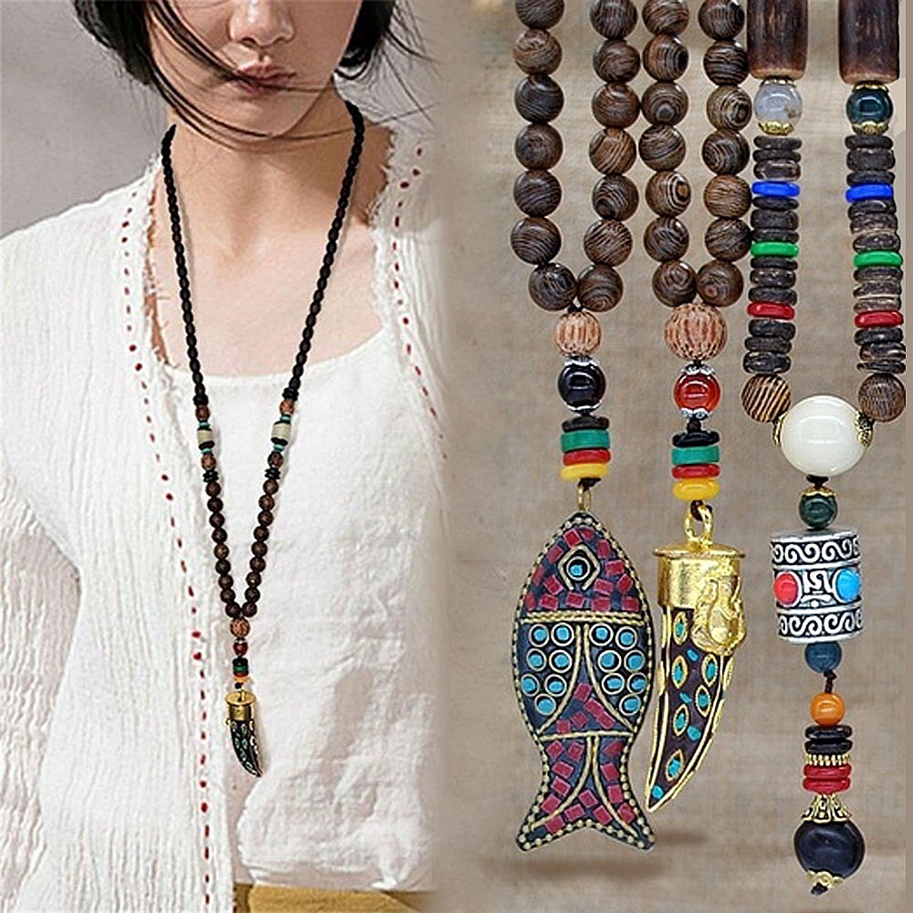 Dây chuyền chuỗi Phật giáo