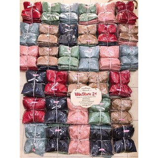( BigSize Gấm ) Đồ Bộ BigSize Pijama Gấm Bèo TDQD