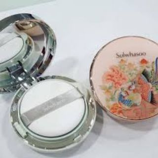 Phấn nước Cushion sulwhasoo phượng hoàng