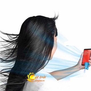 QUẠT 2 CÁNH RỜI CHO ĐIỆN THOẠI ANDROID