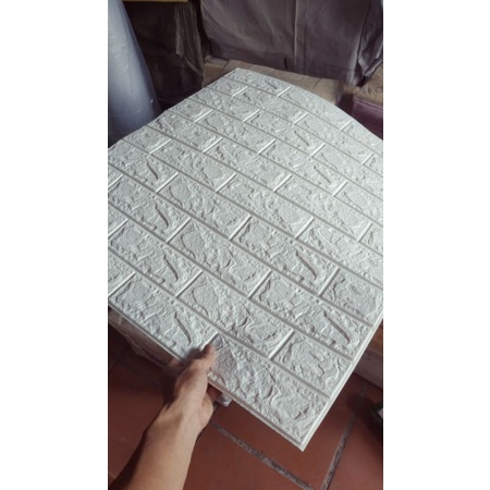 TẤM XỐP DÁN TƯỜNG GIẢ GẠCH 3D 5MM GIÁ RẺ HÀ NỘI | BigBuy360 - bigbuy360.vn