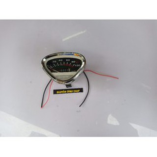 đồng hồ xe 67 loại có chạy km