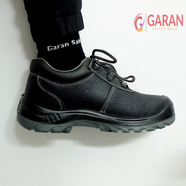 Giày Đi Công Trình Jogger Bestrun S3 Chính Hãng Chống Đinh, Chống Dập Ngón Chân