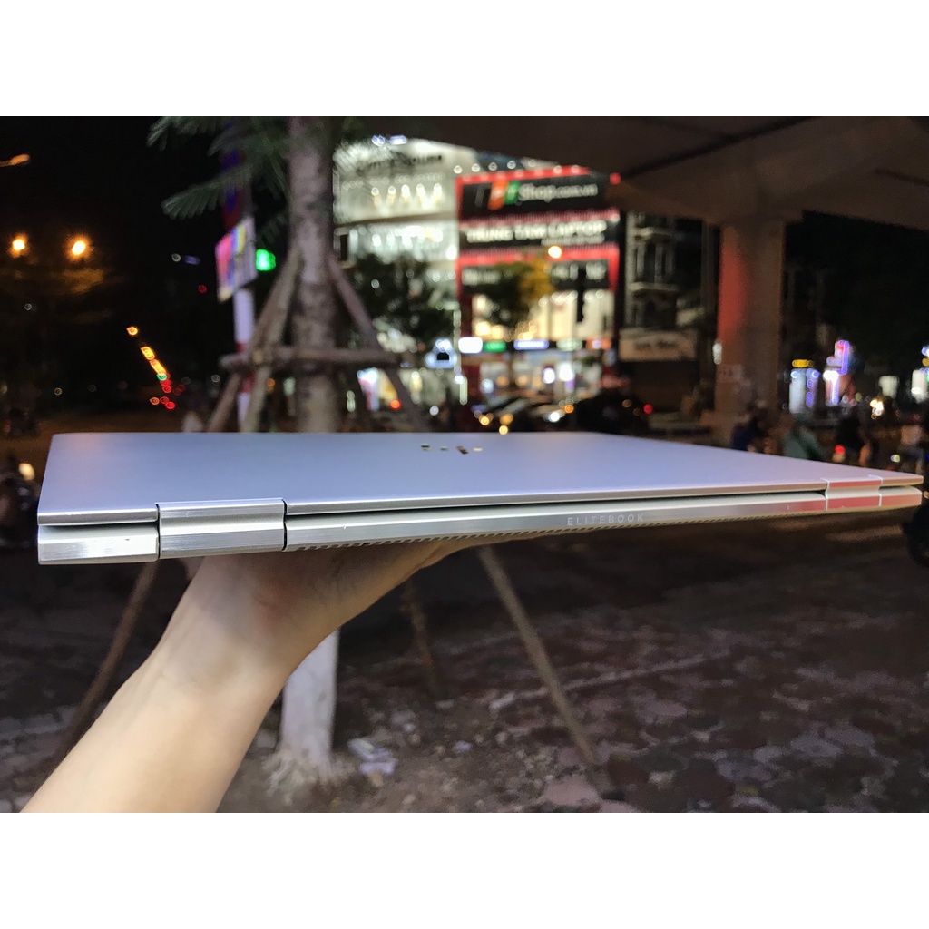 Laptop siêu mỏng HP Elitebook X360 1030 G2 CPU Intel® Core™ i7 - 7600U, RAM 16GB, ổ cứng SSD 256GB | BigBuy360 - bigbuy360.vn