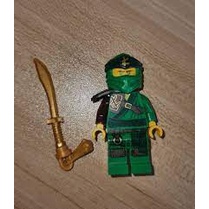LEGO Ninjago Minifigures Lloyd Island