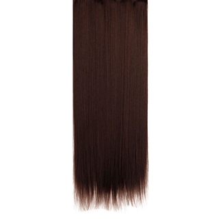 Tóc Giả Nối Dài 5 Kẹp 60cm