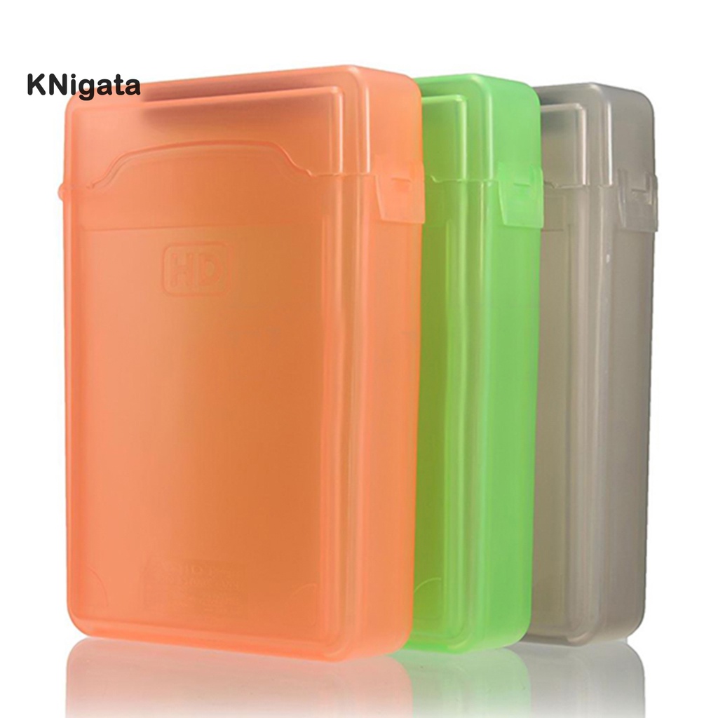 Hộp Nhựa Đựng Ổ Cứng Ide Sata Hdd 3.5 Inch Chống Bụi Ốp | BigBuy360 - bigbuy360.vn
