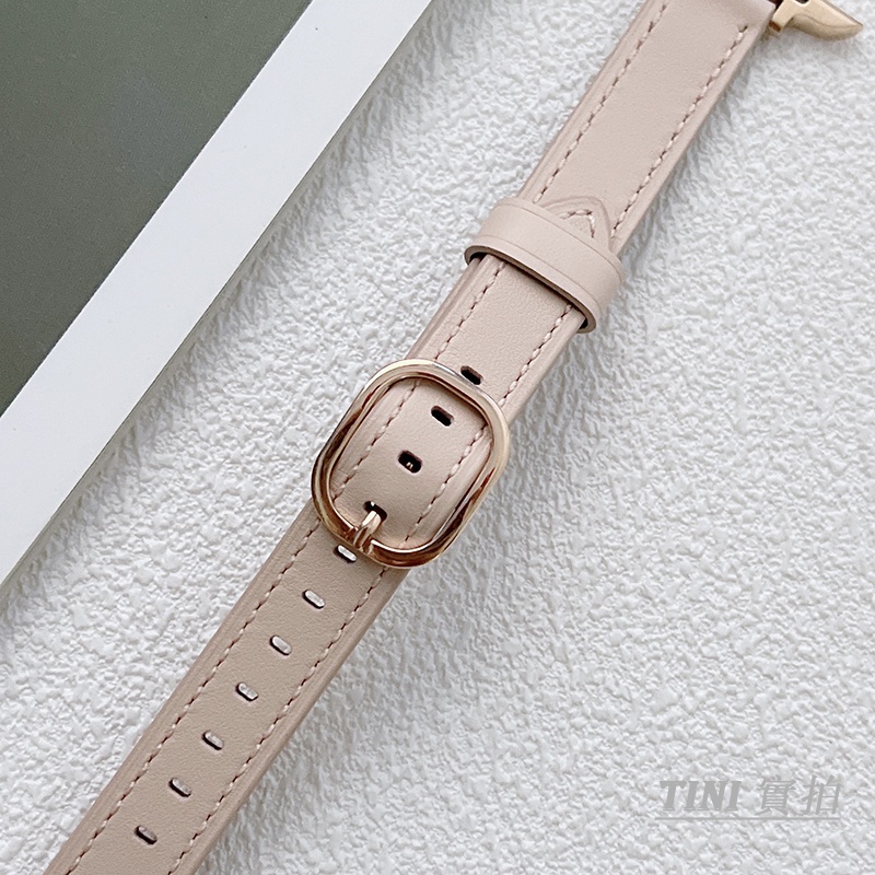 Dây Da Đeo Thay Thế Cho Đồng Hồ APPLE WATCH 7/6/5/4/3/SE 38 40 41 42mm 44mm 45mm