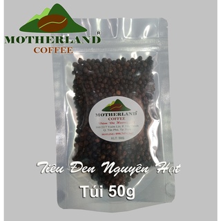 Tiêu Đen Nguyên Hạt gói 50g