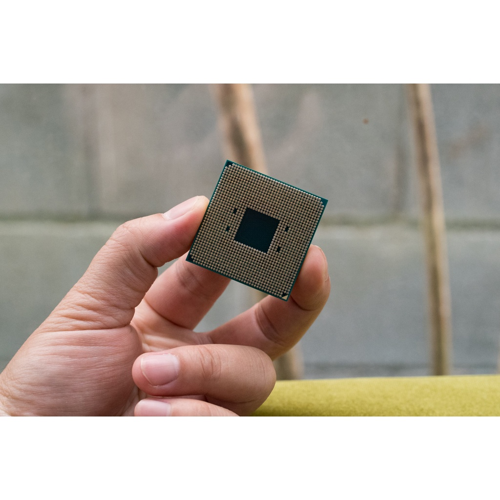 Bộ xử lý máy tính CPU AMD Ryzen 5 1600x cũ - Hàng bóc máy cũ AMD Ryzen 5 1600X