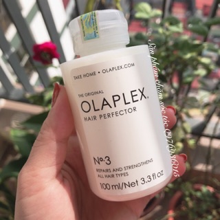 Hấp phục hồi Olaplex No3