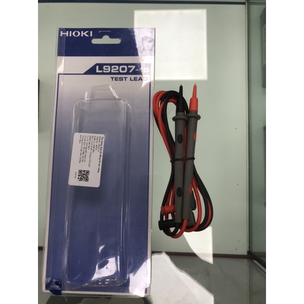 Que đo đồng hồ vạn năng HIOKI L9207-10