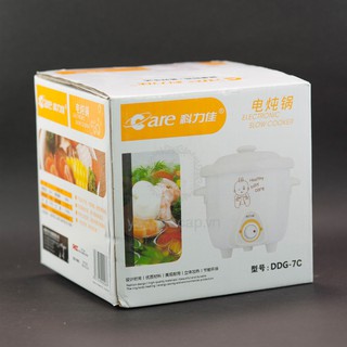 Nồi chưng yến điện care